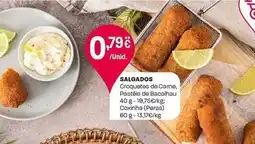 Intermarché Salgados promoção
