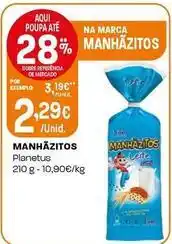 Intermarché Manhãzitos - planetus promoção