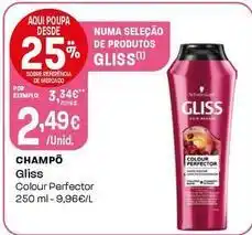 Intermarché Gliss - champo promoção
