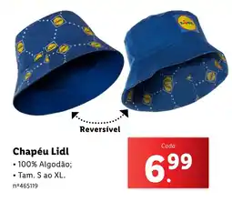 Chapéu Lidl