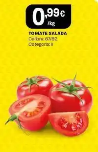 Intermarché Tomate salada promoção
