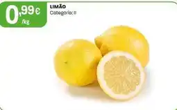 Intermarché Limão promoção