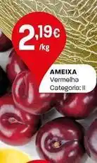Intermarché Ameixa promoção
