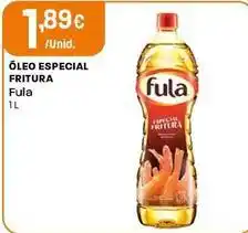 Intermarché Fula - oleo especial fritura promoção