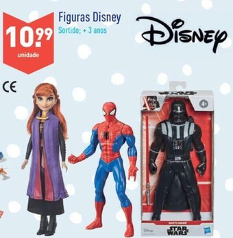 Figuras Disney