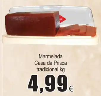 Marmelada Casa de Prisca Traditional