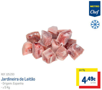 Jardineira de Leitão 5kg