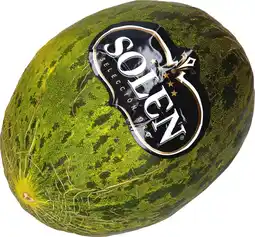 Makro Melao Verde Categoria Ii Calibre >3Kg ±3Kg promoção