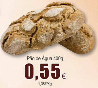 Froiz Pão de Água 400g promoção