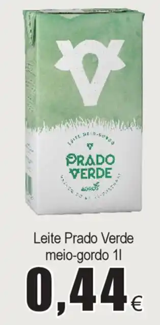 Froiz Leite Prado Verde Meio-gordo 1L promoção