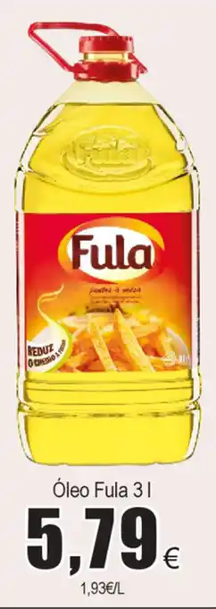 Óleo Fula 3L