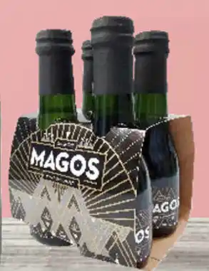 VInho Espumante Magos 4x20cl
