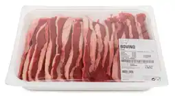 Makro Picanha Bovino Fatiada +/-2.5K Nacional Cuvete Fresco promoção