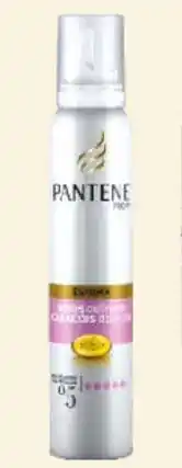 Espuma Pantene Caracóis Definidos 250ml