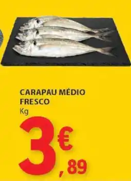 E.Leclerc CARAPAU MÉDIO FRESCO Kg promoção