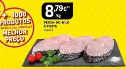 Intermarché Perca-do-nilo a posta promoção