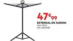 Bricomarché ESTENDAL DE JARDIM promoção