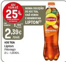 Lipton - ice tea