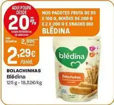 Blédina - bolachinhas