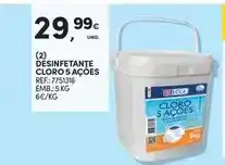 Intermarché Gillette - máquina descartavel depilatoria promoção