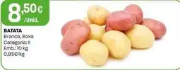 Intermarché Batata promoção
