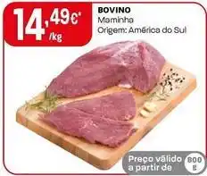 Intermarché Bovino maminha promoção