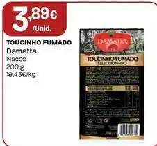 Intermarché Damatta - toucinho fumado promoção