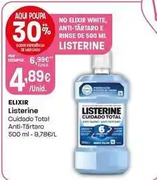 Listerine - elixir