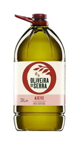 OLIVEIRA DA SERRA Azeite 3 L