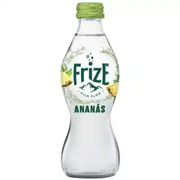 Makro FRIZE Água com Gás Ananás 25Clx4 promoção