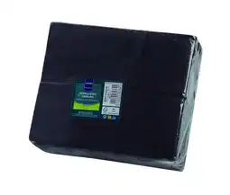 METRO PROFESSIONAL Guardanapos Canguru 30x40 Preto 60UN