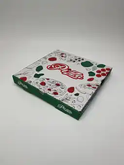Makro METRO PROFESSIONAL Caixa para Pizza 30x30x4-50un promoção