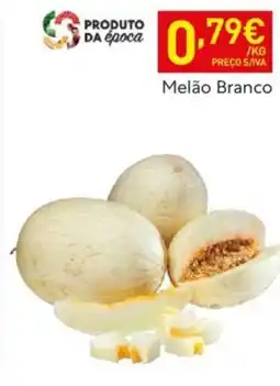 Recheio Melão Branco promoção