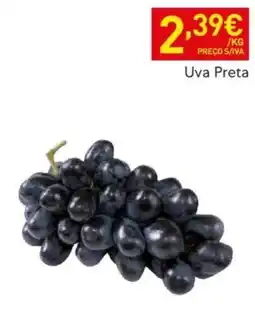 Recheio Uva Preta promoção