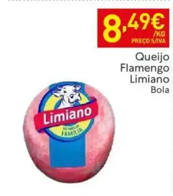 Recheio Queijo Flamengo Limiano Bola promoção
