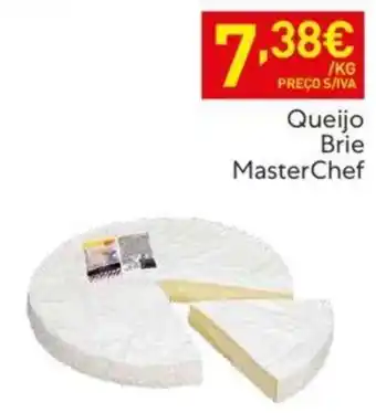 Recheio Queijo Brie MasterChef promoção