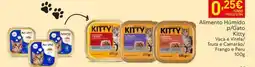 Recheio Alimento Húmido p/Gato promoção