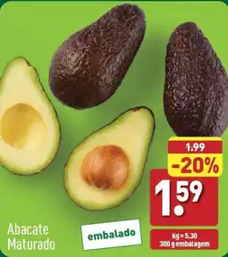 ALDI Abacate Maturado 300g promoção