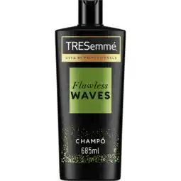 Continente Champô Flawless Waves promoção