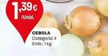 Intermarché Cebola promoção