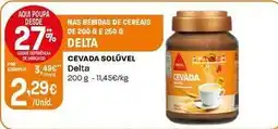 Delta - cevada soluvel