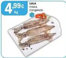 Intermarché Lula promoção