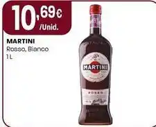 Intermarché Martini - rosso promoção