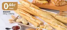 Intermarché Baguete promoção