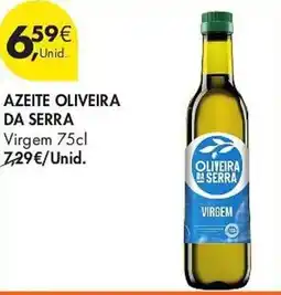 AZEITE OLIVEIRA DA SERRA Virgem 75cl