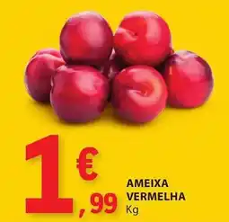 AMEIXA VERMELHA Kg