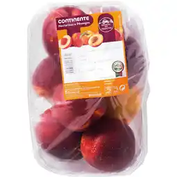 Continente Nectarina promoção