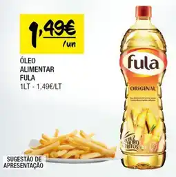 Spar ÓLEO ALIMENTAR FULA 1LT promoção