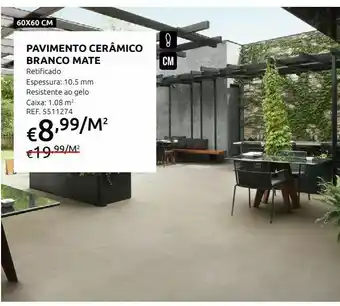 Casa Peixoto Pavimento exterior promoção