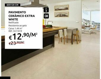 Pavimento interior